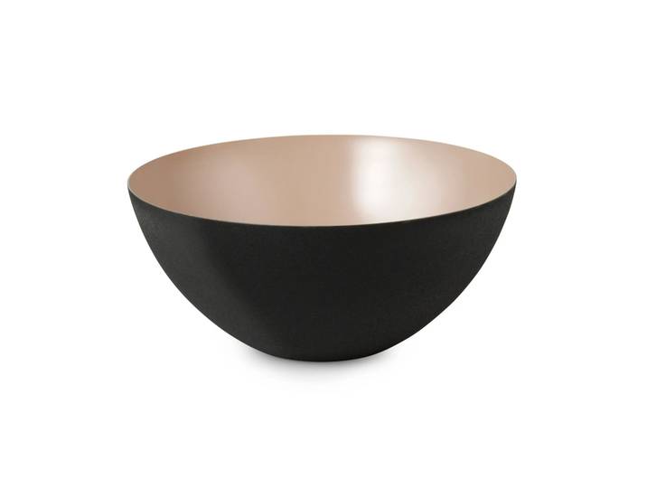 Normann Copenhagen Bol Krenit sand Ø16 cm