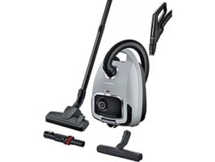 Aspirateur avec Sac - Bosch - BGB6X330 - 4 l - Filtre HEPA - 600 W - 75 dB - Câble 12 m