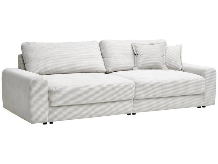 Z2 Big-Sofa Napoli, natur, Cord