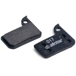 Sinter Sram Level, Road Bremsbeläge halbmetall schwarz