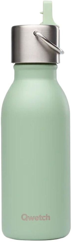 Qwetch  - Kids 350 ml Sport Active Matt Vert Tilleul - Gourde