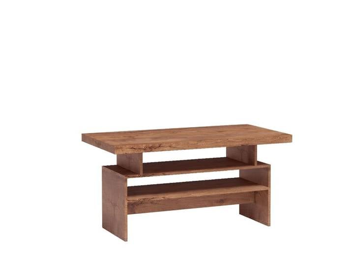 Masseno Couchtisch ZERI 120 cm Braun