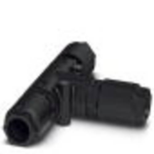Phoenix Contact 1411415 Rundstecker Verteiler Gesamtpolzahl: 4 + PE Serie (Rundsteckverbinder): QPD 1St.