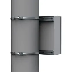 nVent Hoffman Gehäuse Mast-Befestigung EPF0500