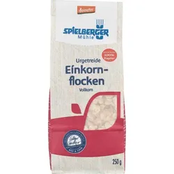 Spielberger Einkornflocken demeter 250g