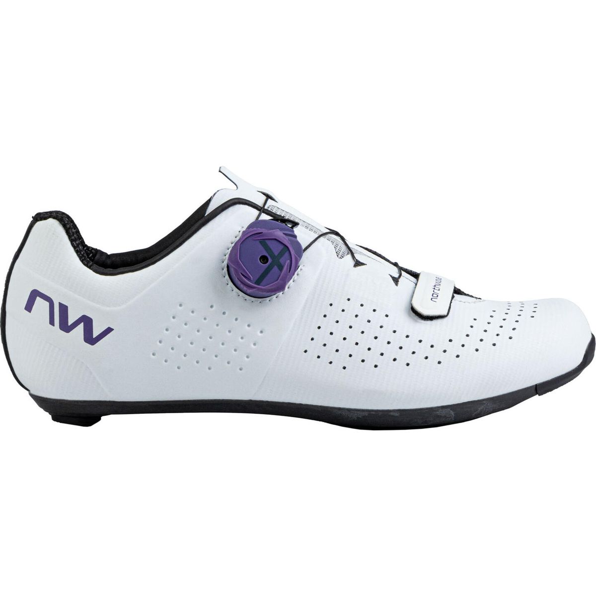 Northwave Storm Carbon WMN white/dark purple (56) 38 80251043-56-38
