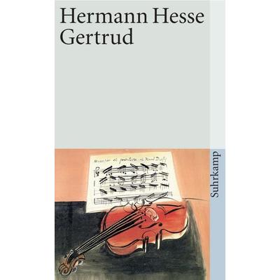 Gertrud, Taschenbuch von Hermann Hesse, Suhrkamp, 978-3-518-37390-3