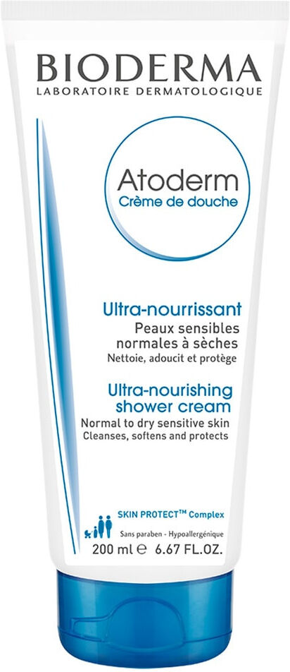 Bioderma ATODERM Crème de douche Produits Français