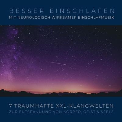 Besser einschlafen mit neurologisch wirksamer Einschlafmusik - Institut für Interdisziplinäre Schlafforschung, Audio, 4066338492623