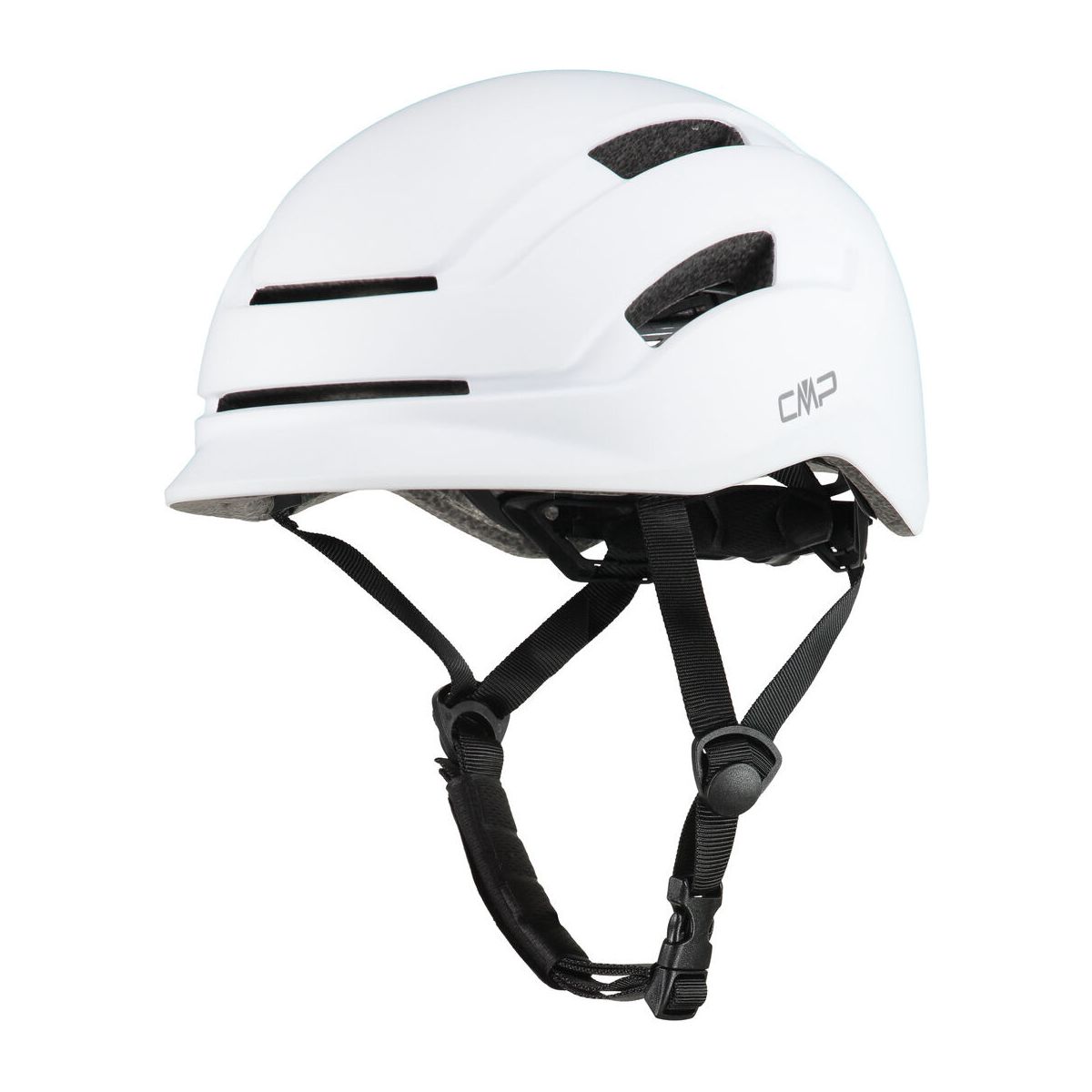 CMP City Helmet bianco (A001) L 3B12367-A001-L
