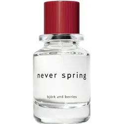 50ml björk and berries Never Spring Eau de Parfum