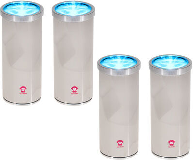 Ape Labs LightCan V2 Creme Set of 4 Crème