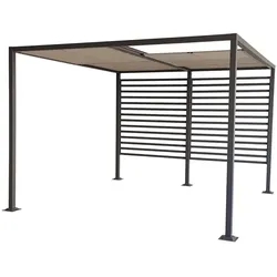Jet-Line, Pavillon, Amun (300 cm, 400 cm)