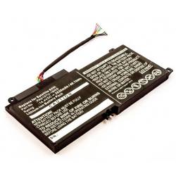 CoreParts Ersatz-Akku MBXTO-BA0001 14.4 V Toshiba