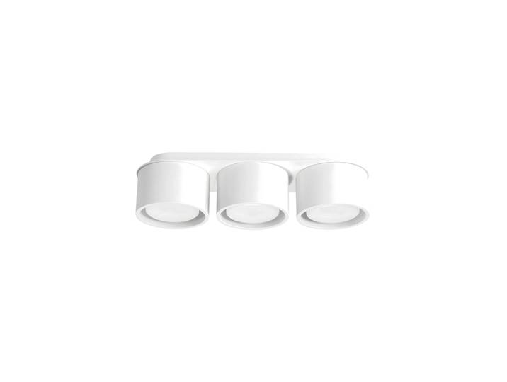 Design Deckenlampe „Modo“ 3-flammig Weiss Sollux Lighting