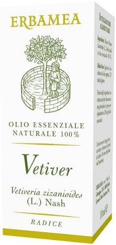 ERBAMEA Srl VETIVER OE 10ML EBM