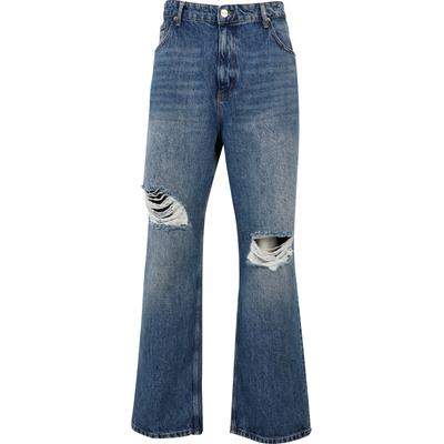 2Y Studios "2Y Studios 2Y Anduin Ripped Baggy Jeans"