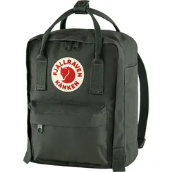 Fjällräven Kanken Mini Rucksack - STK - Forest Green