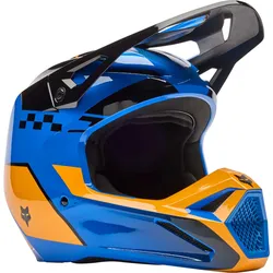 FOX V1 Collect Motocross Helm
