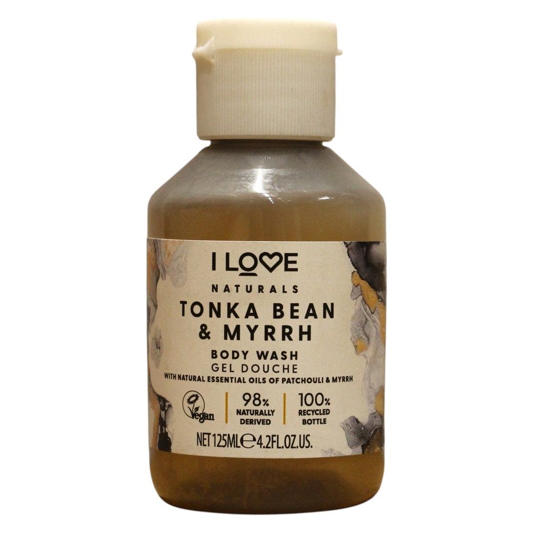 I Love This Sound Vegan, Tonkabohne & Myrrhe, Feuchtigkeitsspendend, Für alle Hauttypen (125 ml) (48284675)
