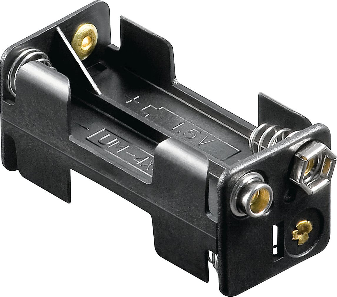 Goobay Wentronic BH AAA 4xD batterijen