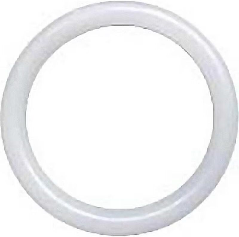 Tubo Fluorescente Circular Sysfix Blanco Talla Única Unisex