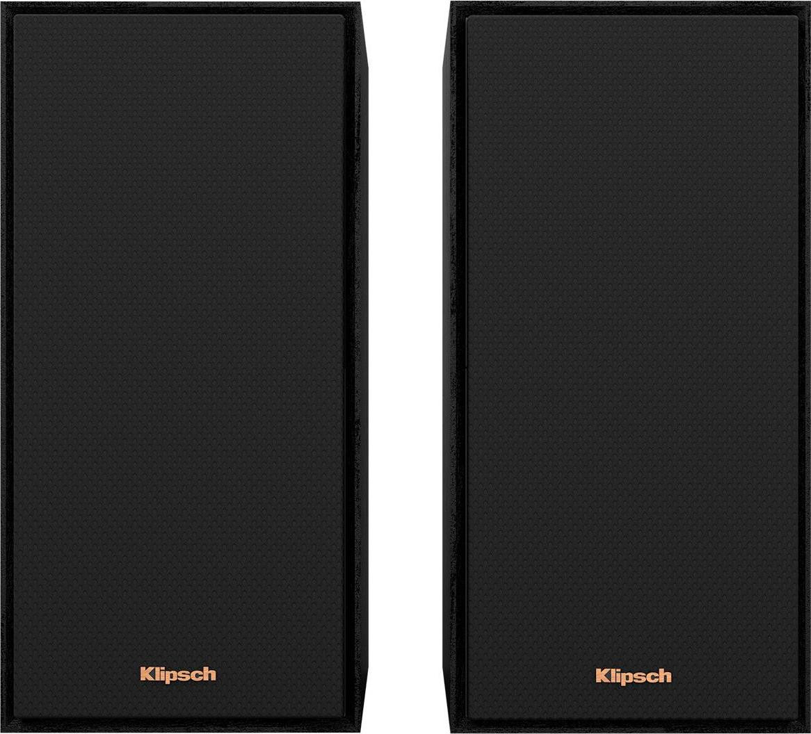 Klipsch Reference Series R-40Pm zwarte monitorluidsprekers