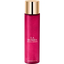 Carolina Herrera La Bomba Shimmering Body Oil