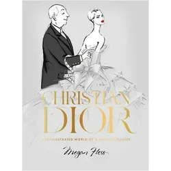 Christian Dior, Sachbücher von Megan Hess