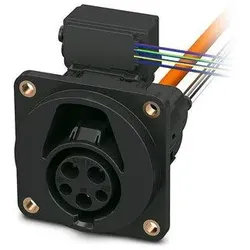 Phoenix Contact 1379288 Fahrzeug-Ladedose CHARX T1HCI12-1AC48-5,0M1 CHARXT1HCI121AC4850M1