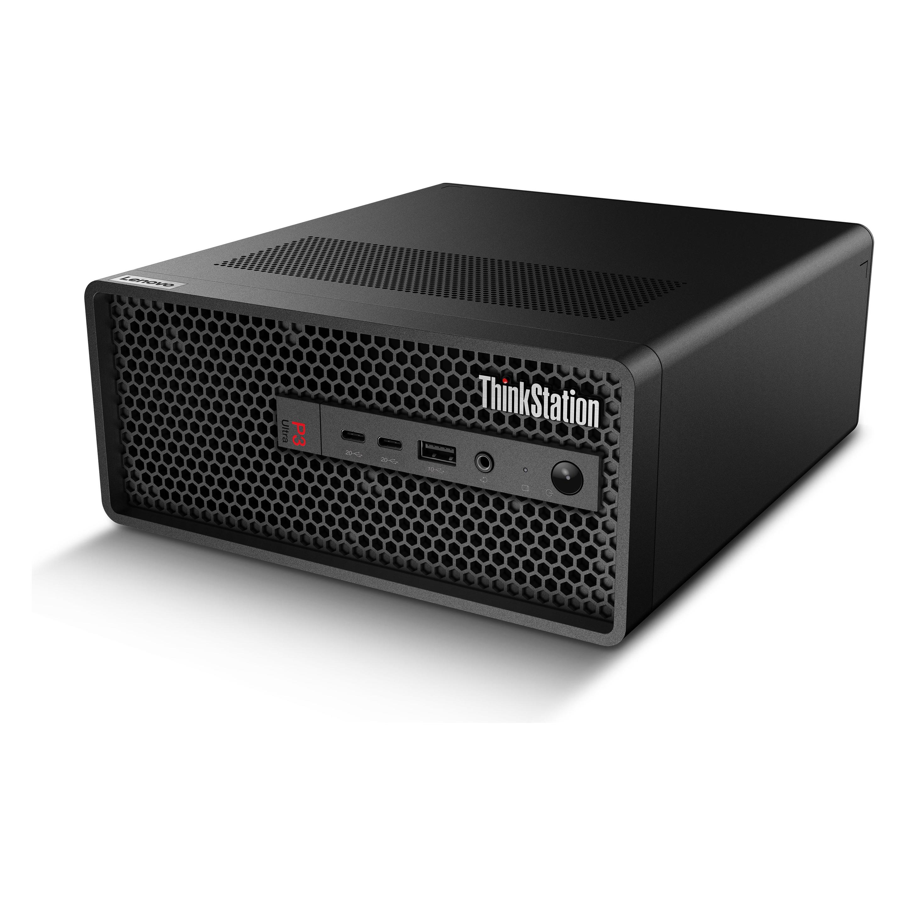 Lenovo ThinkStation P3 Ultra SFF G2 (1000 GB, 32 GB) (30J50094IX)