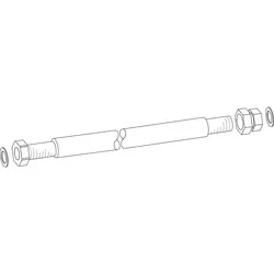 Rohr Wellrohr G1 - 87186694430