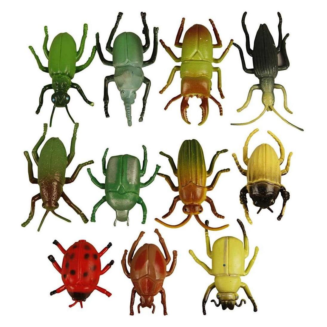 Creativ Company Deko-Insekten (60 Stk.) (52510)