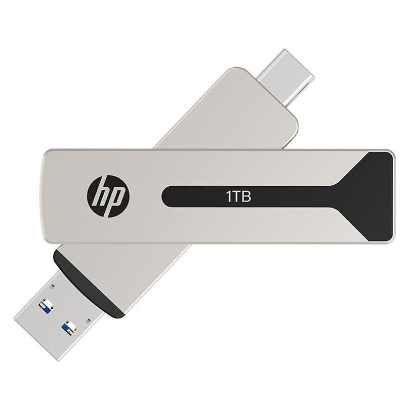 PNY HP 911 Pro (512 GB, USB-A, USB-C) (HPFD911PRO-512)