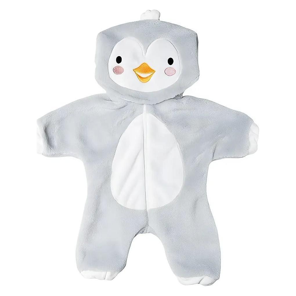 Heless Puppenoutfit Onesie Pinguin (2198)