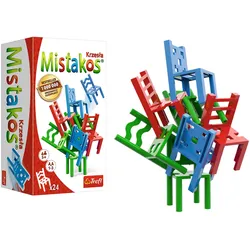 Mistakos Arcade-Spiel Fight for Trefl Stools 02075
