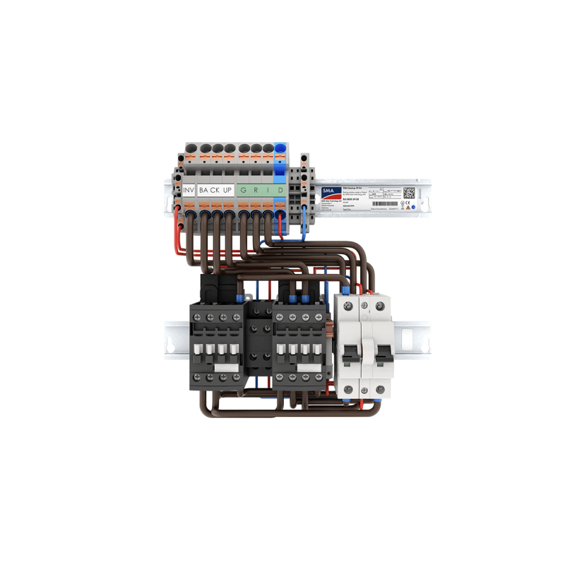 SMA Backup 3P Kit BU-SBSE-3P-50
