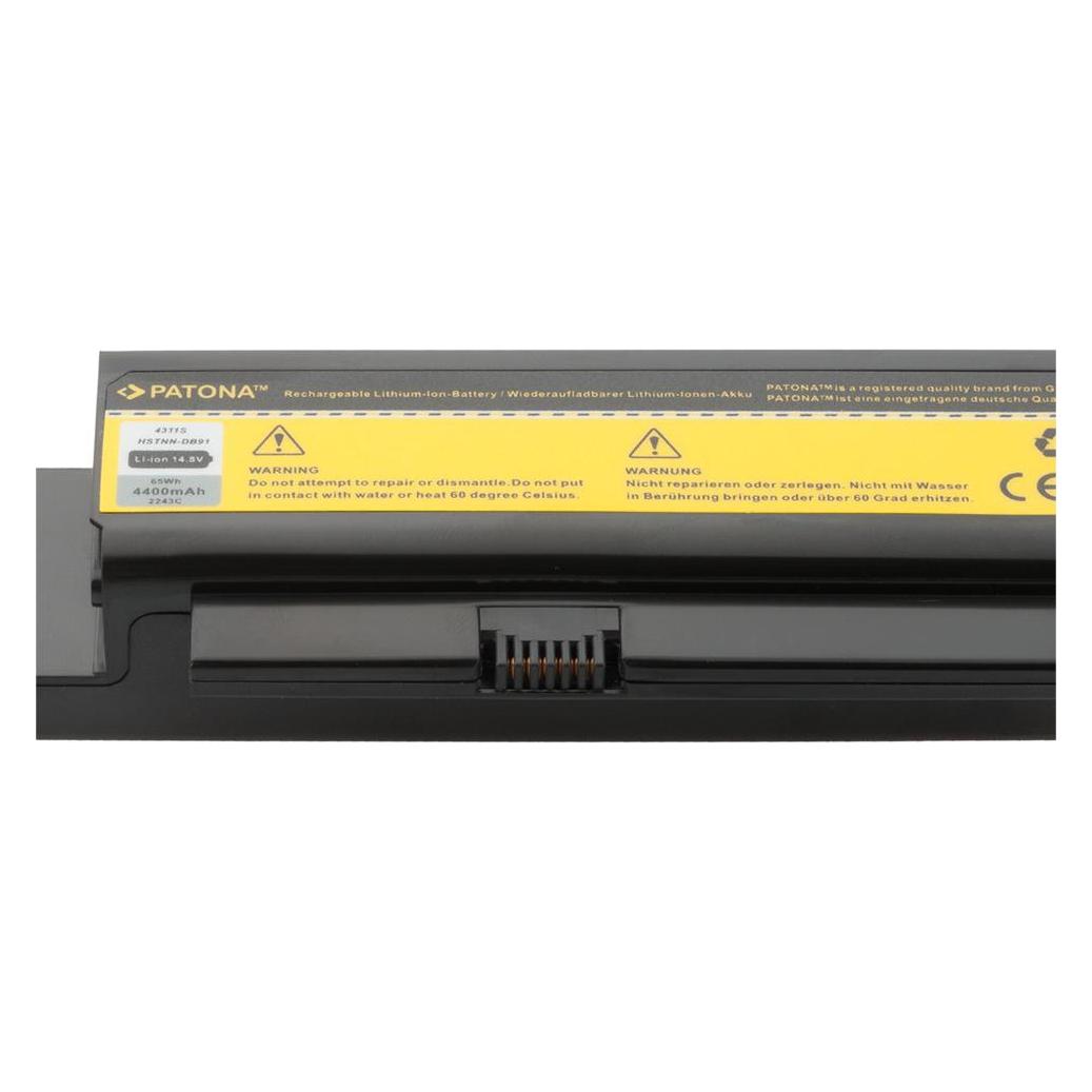 Patona 2243 (8 Zellen, 4400 mAh) (2243)