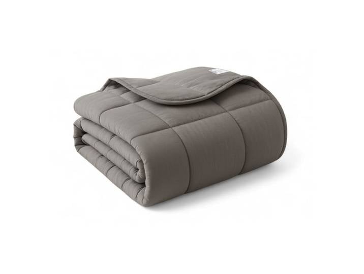 Couette été légère anti transpiration microfibre 240x260 cm
