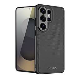 Nevox StyleShell NYLO Cover Galaxy S26 Ultra Schwarz 2591