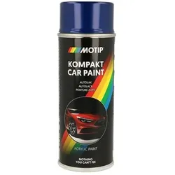Konjac Sponge, Zubehör Auto Tuning, Kompakt Lack Spray 54534 blau met. 400ml