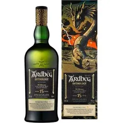 Ardbeg Anthology 15 Years The Beithir's Tale Single Malt Scotch Whisky 46% Vol. 700ml