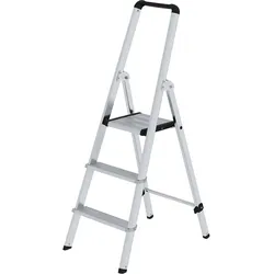 Munk ML Stufen-Stehleiter einseitig begehbar - 011223