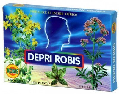 Robis Depri Robis Tablets 30 Units
