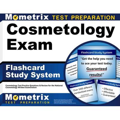 Cosmetology Exam Flashcard Study System, Nonbook von , Mometrix Media Llc, 978-1-60971-468-0