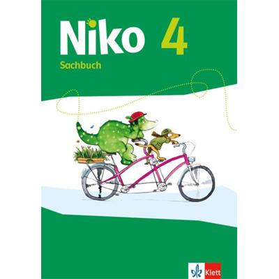 Niko 4. Ausgabe Schleswig-Holstein, Hamburg, Bremen, Nordrhein-Westfalen, Hessen, Rheinland-Pfalz, Saarland, Taschenbuch von , Klett Schulbuchverlag