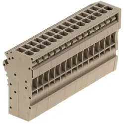 Weidmüller Stecker ZPS 2.5/1AN/QV/15