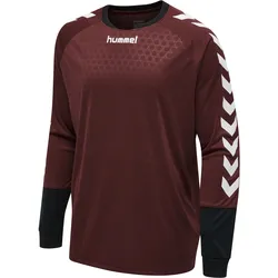 HUMMEL Hummel ESSENTIAL Torwart Trikot maroon XL