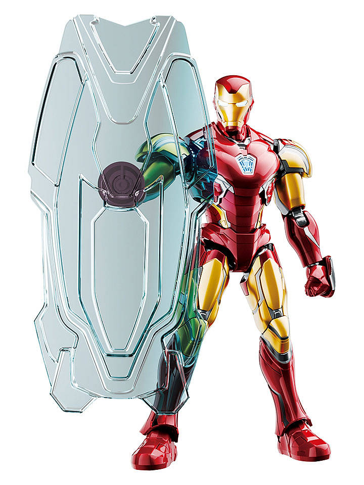 Dickie Bausatz "Iron Man" - ab 14 Jahren - onesize