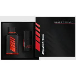 Mercedes-AMG Geschenkset Black Thrill Herrenduft B66959841